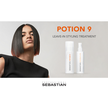 Potion 9 - Stylingová starostlivosť